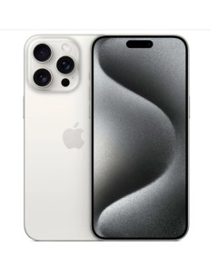 Смартфон iPhone 15 Pro Max 1TB белый титан Apple