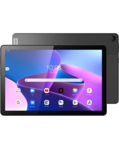 Планшет Tab M10 3rd Gen TB 328XU 4GB 64GB LTE серый Lenovo