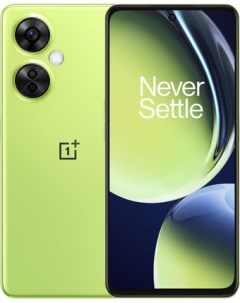 Смартфон Nord CE 3 Lite 5G 8GB 256GB глобальная версия лайм Oneplus