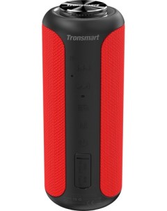 Беспроводная колонка T6 Plus Upgraded Edition красный Tronsmart