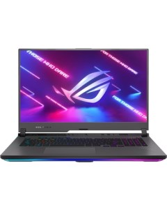 Игровой ноутбук ROG Strix G17 G713RC HX067 Asus