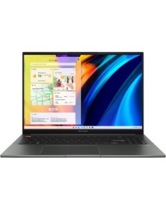 Ноутбук Vivobook S 16X M5602QA KV119 Asus