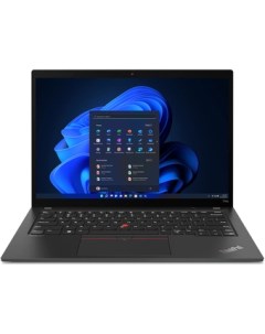 Ноутбук ThinkPad T14s Gen 3 Intel 21BR00DWRT Lenovo