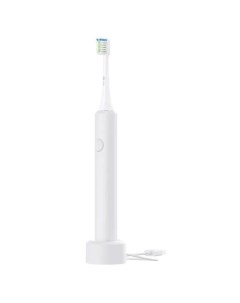 Электрическая зубная щетка Sonic Electric Toothbrush T03S 1 насадка белый Infly