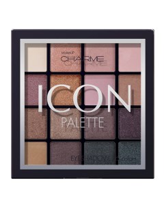 Тени для век Icon Charme