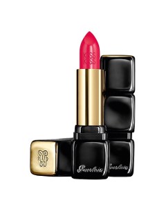 Насыщенная губная помада Kiss Kiss Lipstick Guerlain