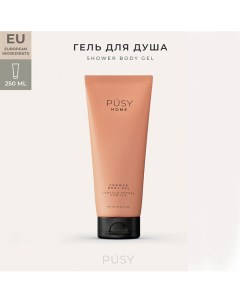 Парфюмированный гель для душа TOBACCO PEPPER VANILLA 250 Pusy