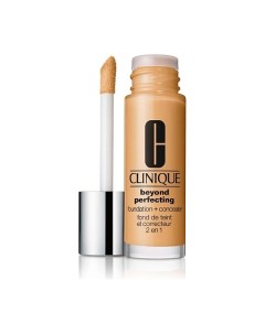 Устойчивое тональное средство Beyond Perfecting Foundation and Concealer Clinique