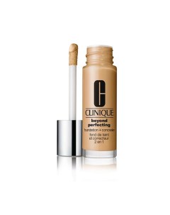 Устойчивое тональное средство Beyond Perfecting Foundation and Concealer Clinique