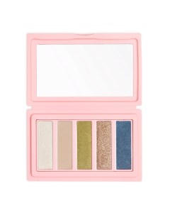 EYESHADOW PALETTE eyeloveyou ПАЛЕТКА ДЛЯ ГЛАЗ Soda