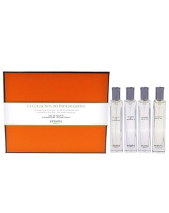 HERMES Парфюмерный набор The Gardens Collection Coffret 60 Hermes