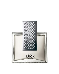 Туалетная вода Luck для него 75 Avon