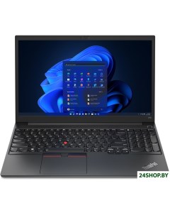 Ноутбук ThinkPad E15 Gen 4 AMD 21ED003LRT Lenovo