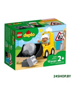 Конструктор Duplo Бульдозер 10930 Lego