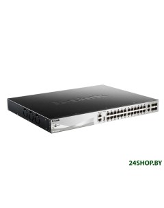 Коммутатор DGS 3130 30PS A1A D-link