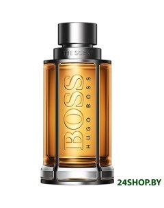 Туалетная вода Boss The Scent for Him 50 мл Hugo boss