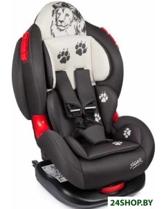 Детское автокресло Disney Кокон Isofix лев Siger