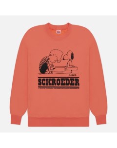 Мужская толстовка x Peanuts Schroeder Tsptr