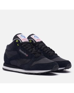 Мужские кроссовки Classic Leather Mid Reebok