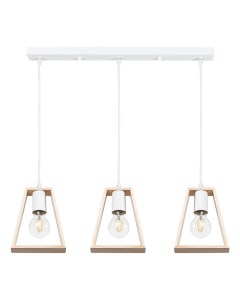 Светильник подвесной Brussels A8030SP-3WH (3*60Вт, E27) Arte lamp