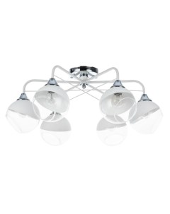 Светильник подвесной City Miram A1521PL 6WH 6 60Вт E27 Arte lamp