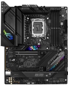 Материнская плата ROG Strix B760 F Gaming WiFi Asus