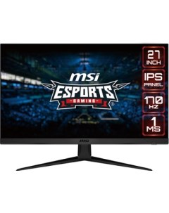 Игровой монитор G2712 Msi