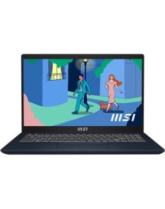 Ноутбук Modern 15 B12MO 655XBY Msi