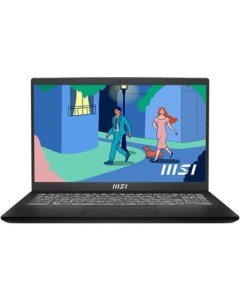 Ноутбук Modern 15 B12MO-653XBY Msi