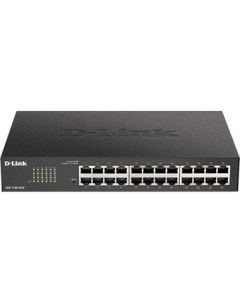 Настраиваемый коммутатор DGS 1100 24V2 A2A D-link