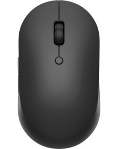 Мышь Mi Dual Mode Wireless Mouse Silent Edition WXSMSBMW02 (черный) Xiaomi