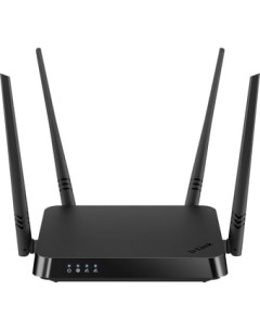 Wi-Fi роутер DIR-822/RU/E1A D-link