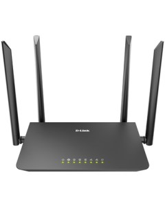 Wi-Fi роутер DIR-820/RU/A1A D-link