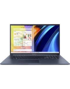 Ноутбук VivoBook 17 X1702ZA AU155 Asus