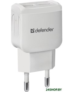 Сетевое зарядное UPA 22 белый Defender