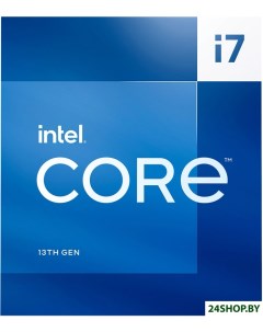 Процессор Core i7 13700 Intel