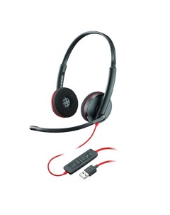 Наушники Blackwire C3220 USB A Plantronics