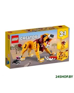 Конструктор Creator Лев 31112 Lego