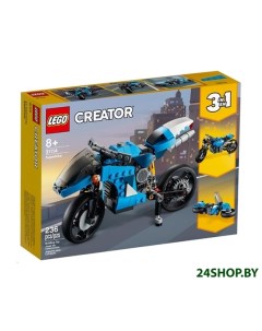 Конструктор Creator Супербайк 31114 Lego