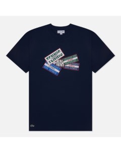 Мужская футболка Sport Print Lacoste