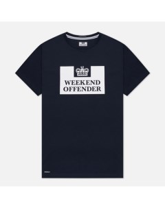 Мужская футболка Prison Classics Weekend offender