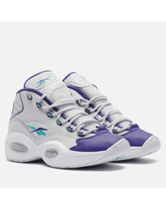 Мужские кроссовки Question Mid Hornets Reebok