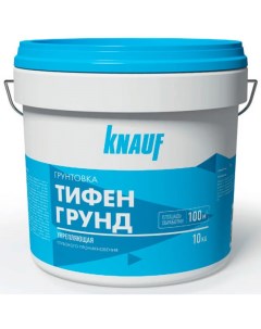 Грунтовка Тифенгрунд глубокого проникновения 5 кг Knauf