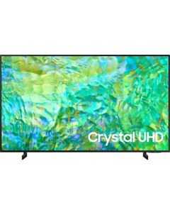 Телевизор Crystal UHD 4K CU8000 UE43CU8000UXRU Samsung