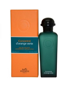 HERMES Туалетная вода Concentre D Orange Verte 100 Hermes