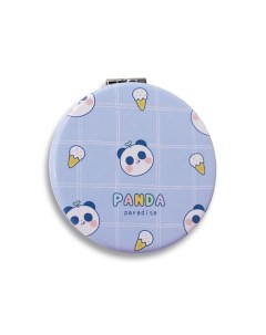 Зеркало складное Panda paradise many head с увеличением Ilikegift