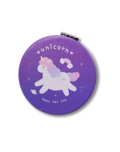 Зеркало складное Unicorn sky big с увеличением Ilikegift