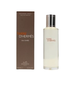 HERMES Парфюмерная вода Terre D Hermes Eau Givree сменный блок рефилл 125