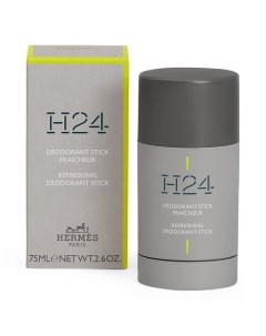 HERMES Парфюмированный дезодорант стик H24 75 Hermes