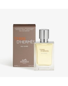 HERMES Парфюмерная вода Terre D Hermes Eau Givree 50